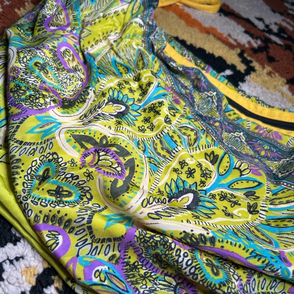 Gorgeous, BOHO LOVE, silk blend slouchy bag!! - Picture 3 of 14